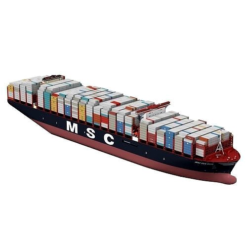 Gulsun-class container ship