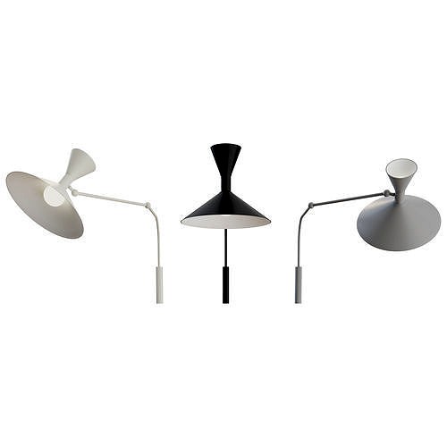 Mini Lampe De Marseille By Nemo