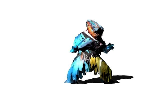 hairly dope dance sim