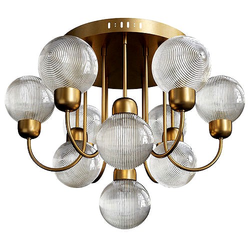 DUM chandelier