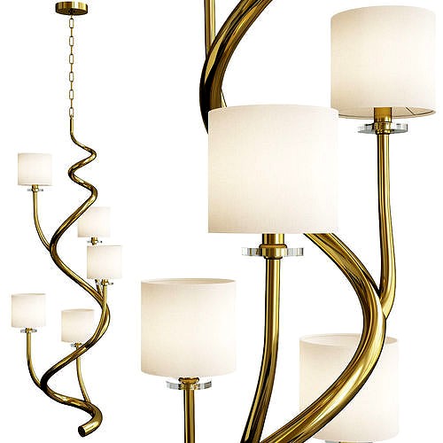 ALOUETTE CHANDELIER