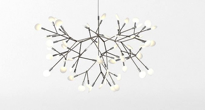 Moooi Heracleum II Lamp