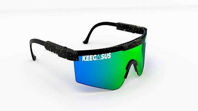 Pit Viper sport glasses