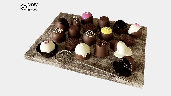 Chocolate Set