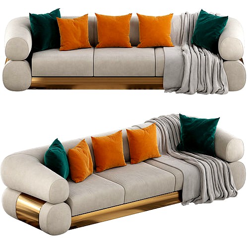 Fitzgerald Modular Sofa