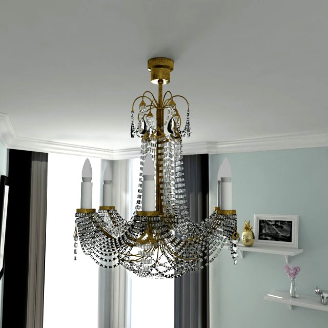 chandeliers