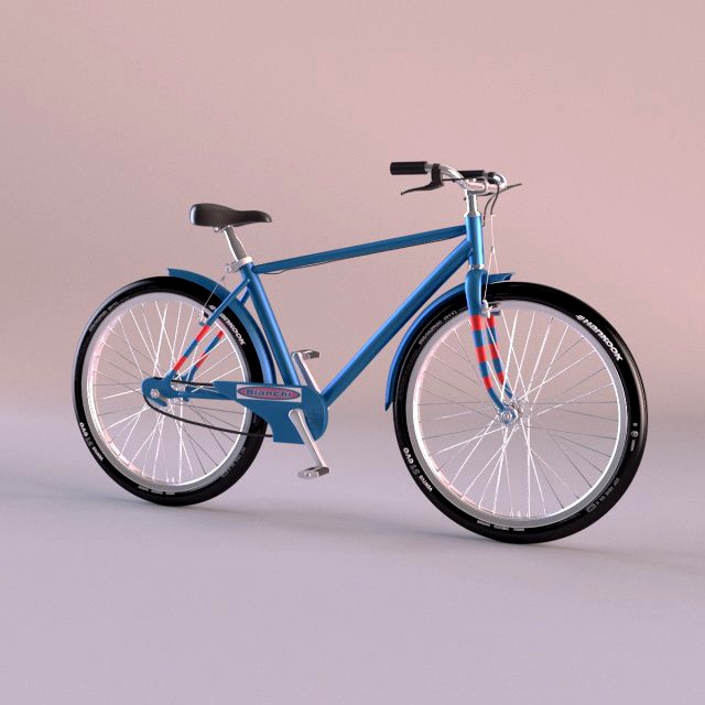 bicycle