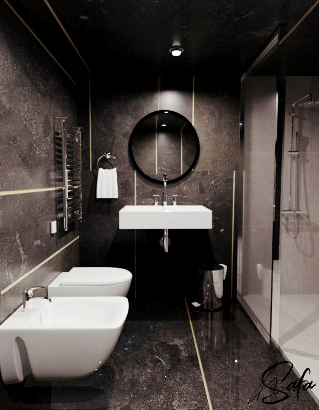 bathroom 3d