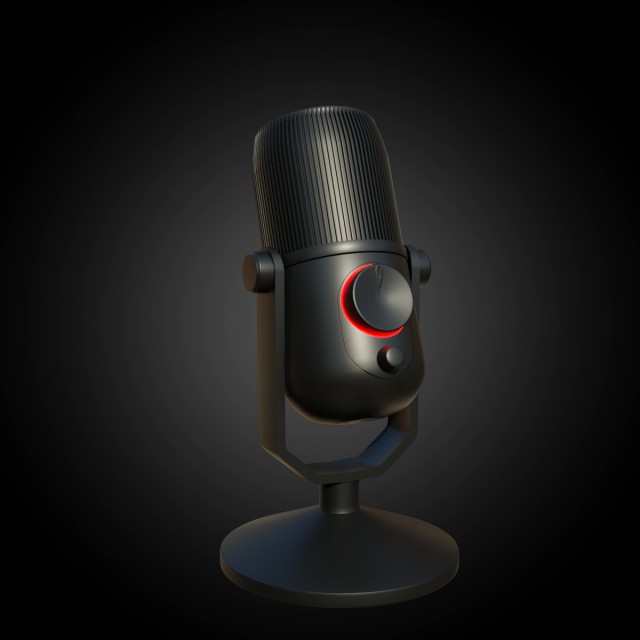 microphone