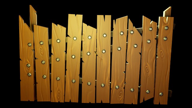 fence