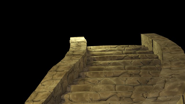 stairs