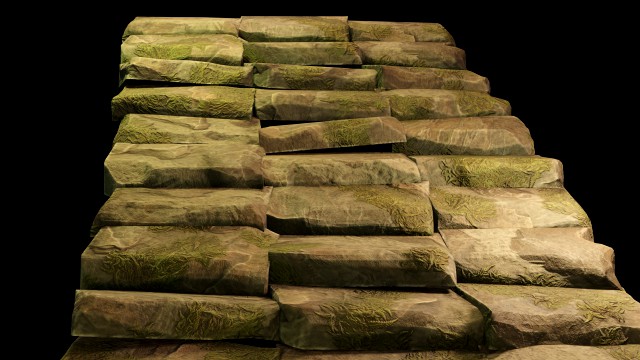 stairs