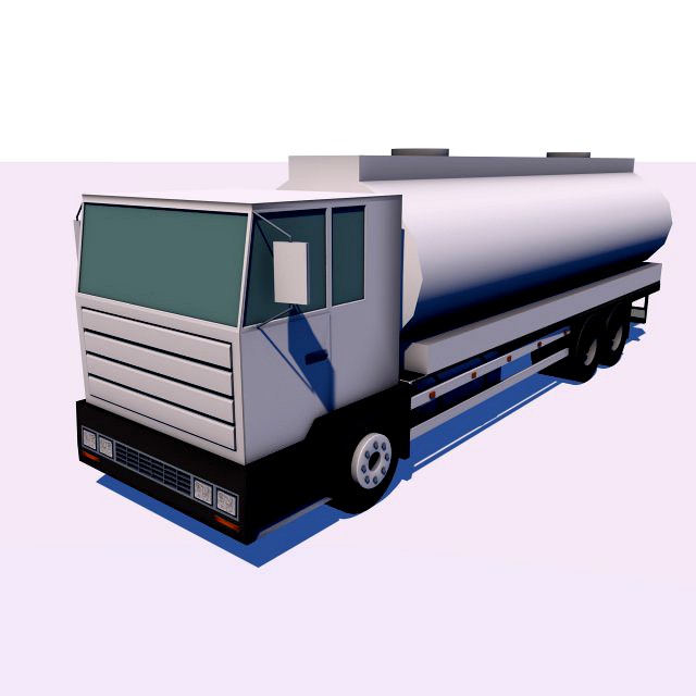 tank truck