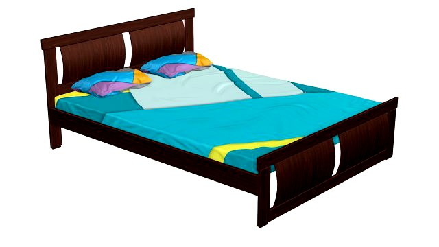 bed 7