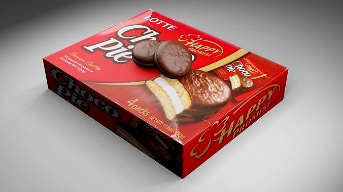 Choco Pie