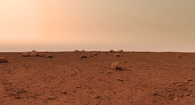 Mars Surface