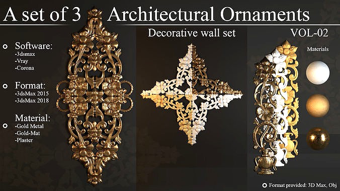 Architectural Ornaments