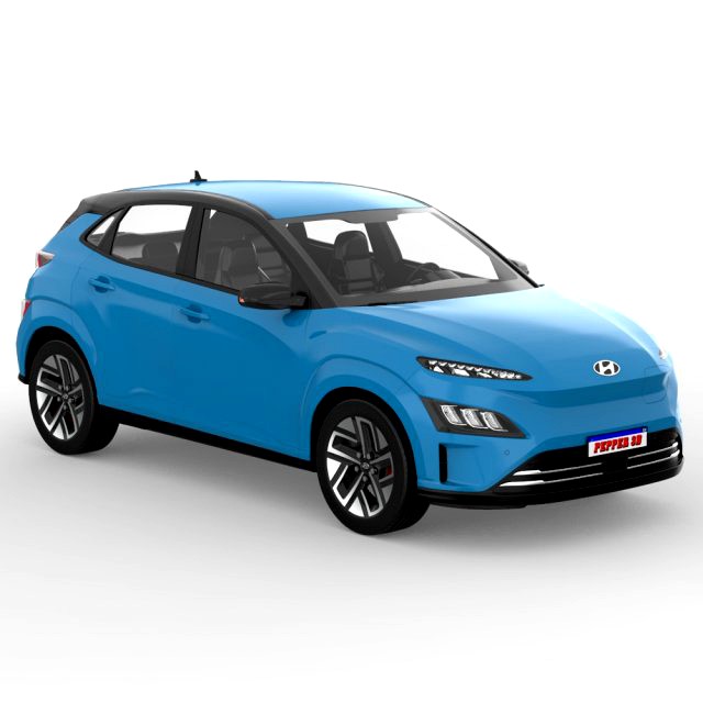 hyundai kona ev 2022