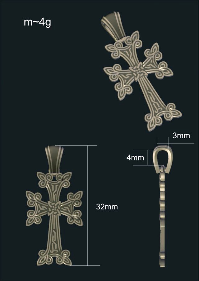 cross
