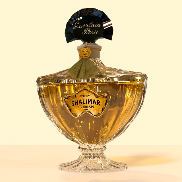 parfum guerlain shalimar