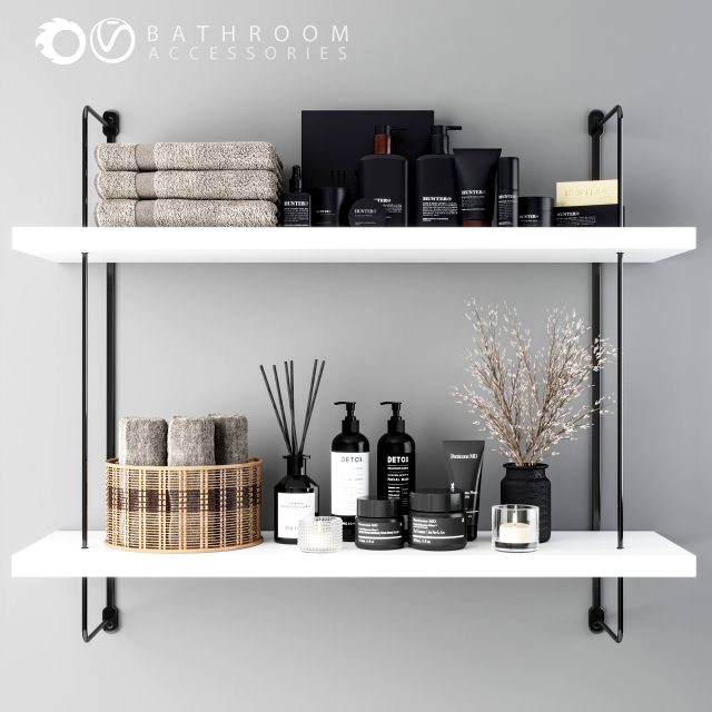 bathroom accessories