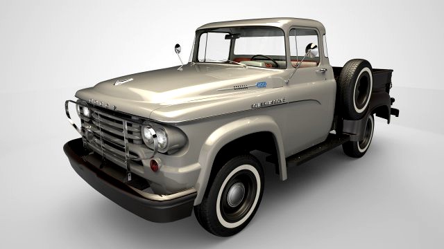 dodge power wagon 4x4