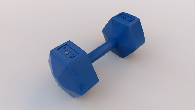 heros dumbbell