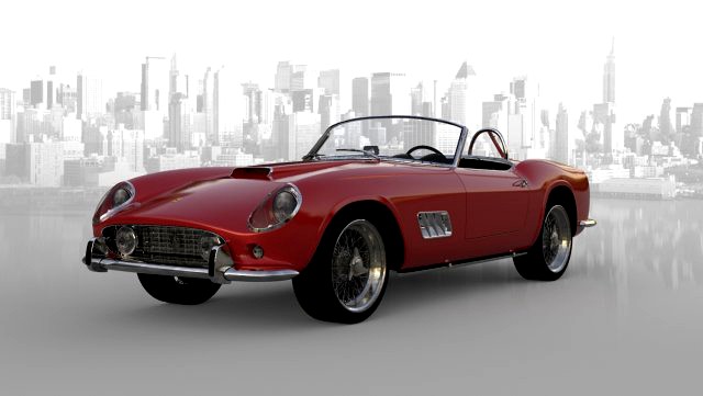 ferrari 250 california