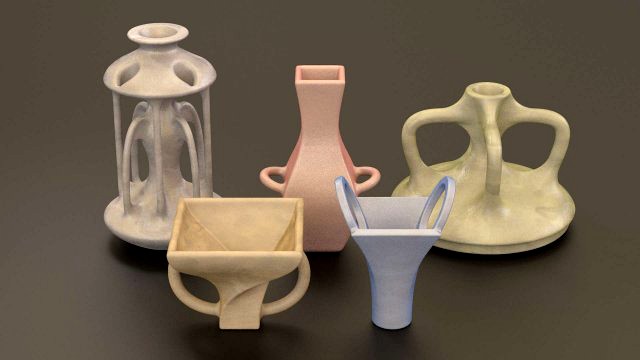 ceramic jar