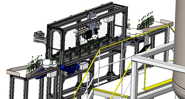 automatic beer filling machine festo bosch