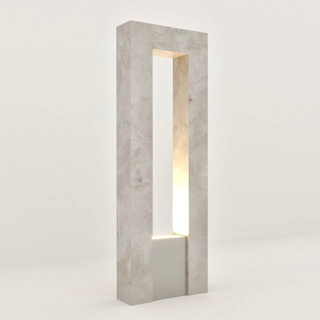 lamp landscape