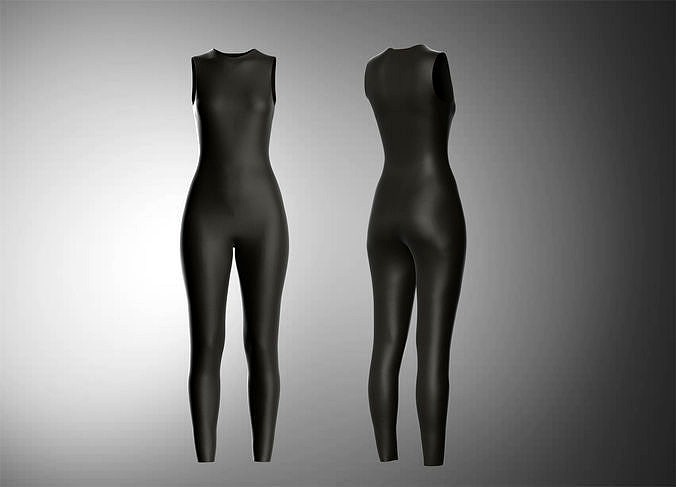 Female Bodysuit