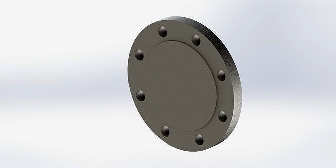 ASME Flange DN100 ANSI 300