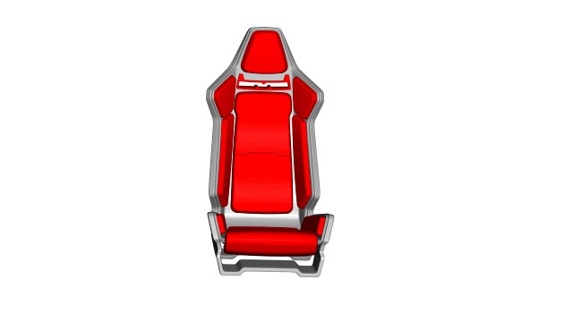 sport seat - racing seat - car seat - sport chair