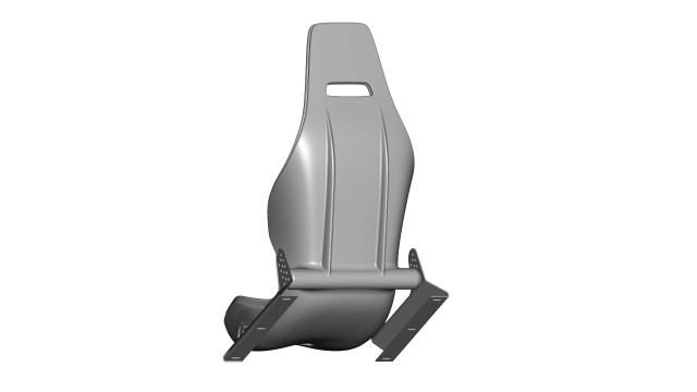 sport seat - racing seat - car seat - sport chair