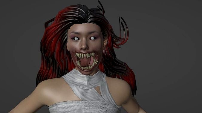 Lamia The Child Devourer