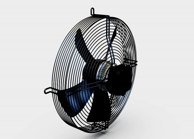 industrial fan