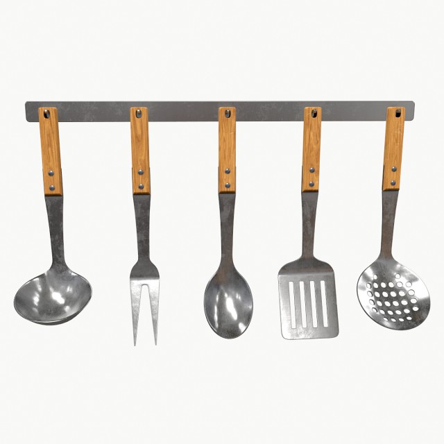 kitchen utensils