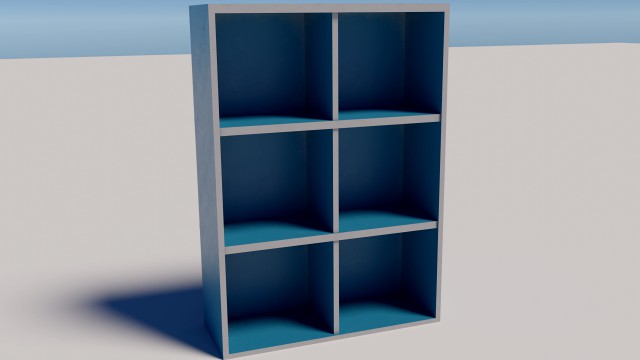 bookshelf