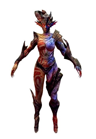 fantastic female character