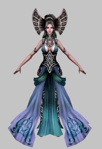 female character