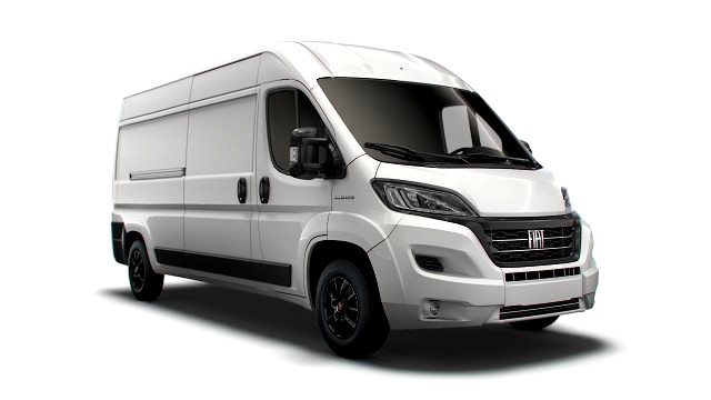 fiat ducato van l3h2 2022