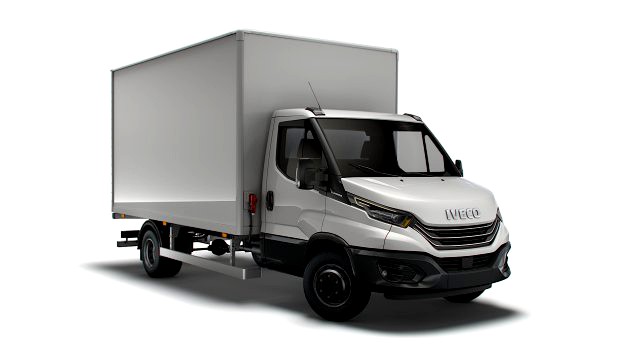 iveco dayli box 2022