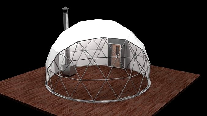 Glamping Dome