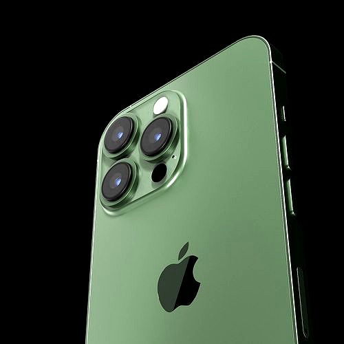 iPhone 13 Pro Max Green