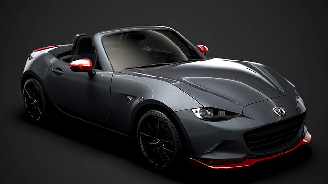 Mazda MX 5 Icon ND 2020