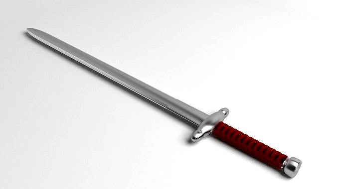 Short Sword 3