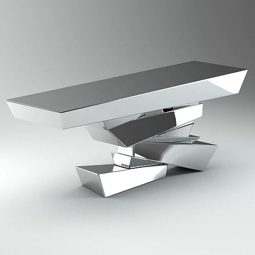 Ralph Pucci console clash 335