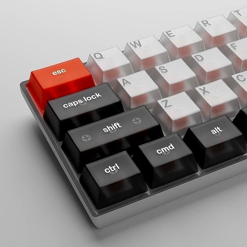 Modern Keyboard