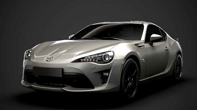 Toyota 86 TRD 2020